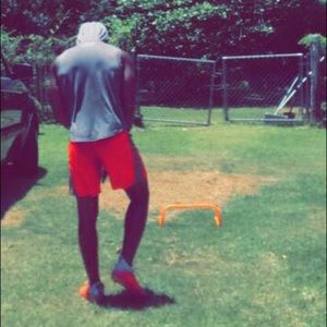 Meet your Posher, Timothy